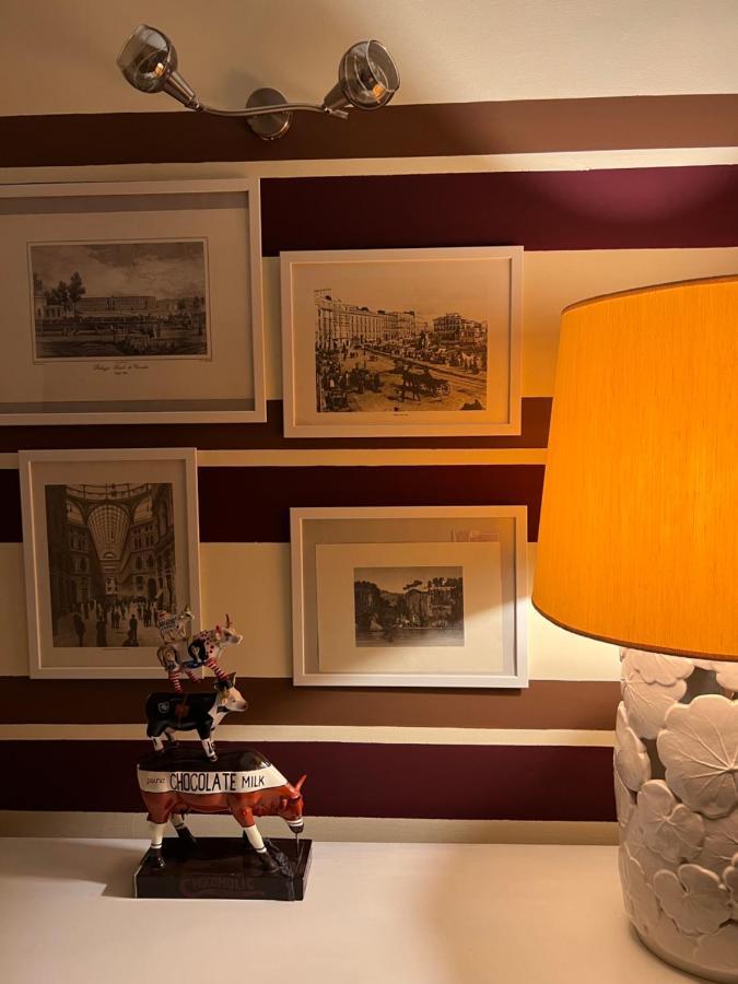 Residenza Anton Doni Hotel Florence Buitenkant foto