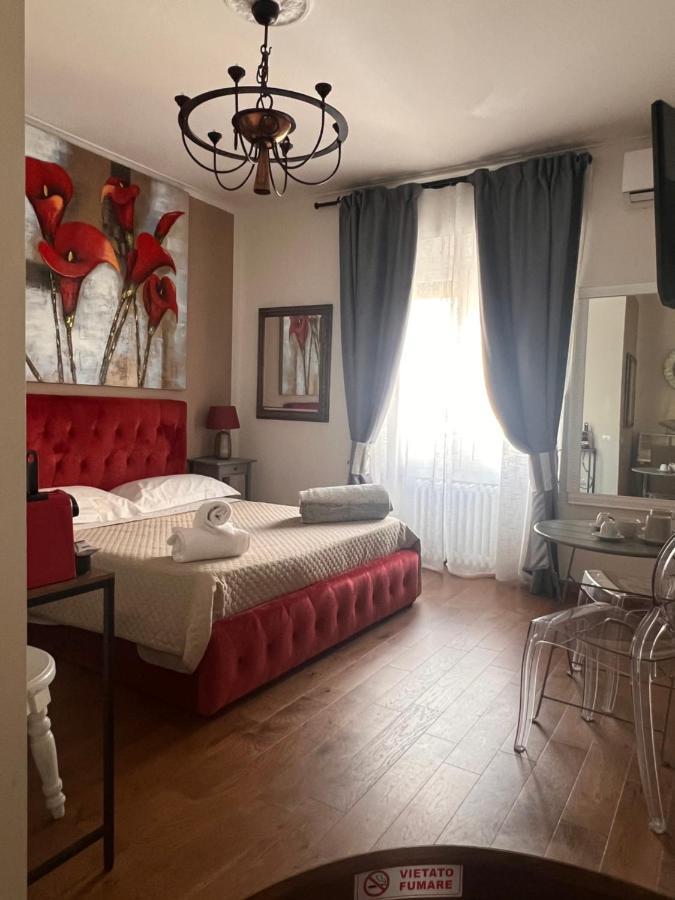 Residenza Anton Doni Hotel Florence Buitenkant foto