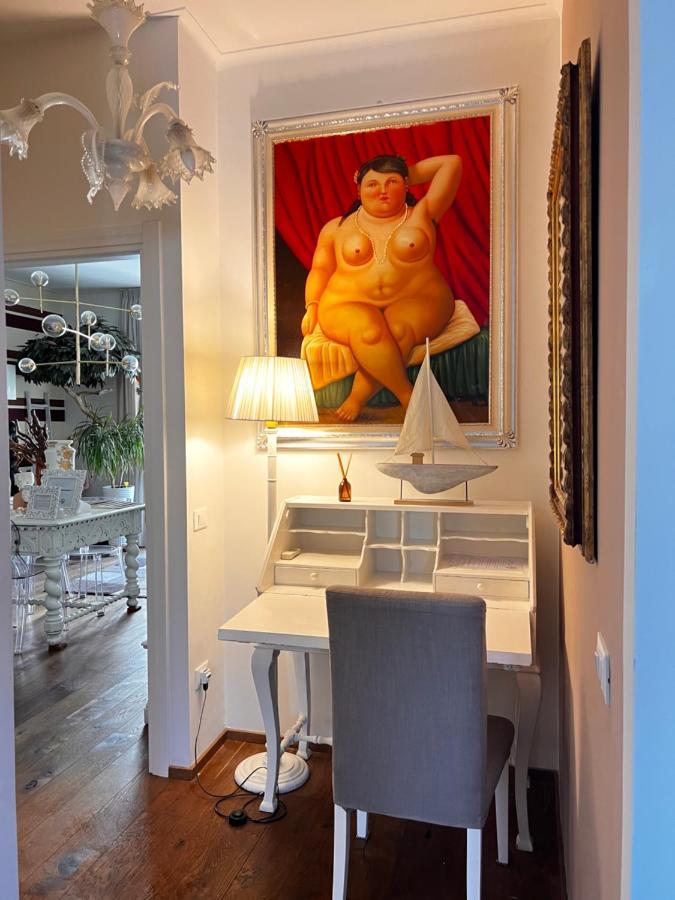 Residenza Anton Doni Hotel Florence Buitenkant foto