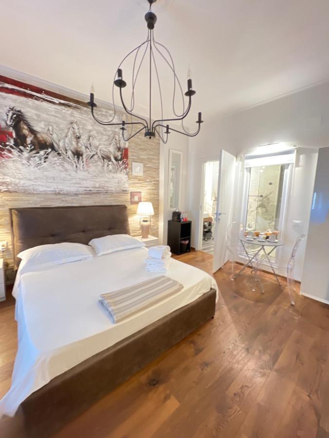 Residenza Anton Doni Hotel Florence Buitenkant foto