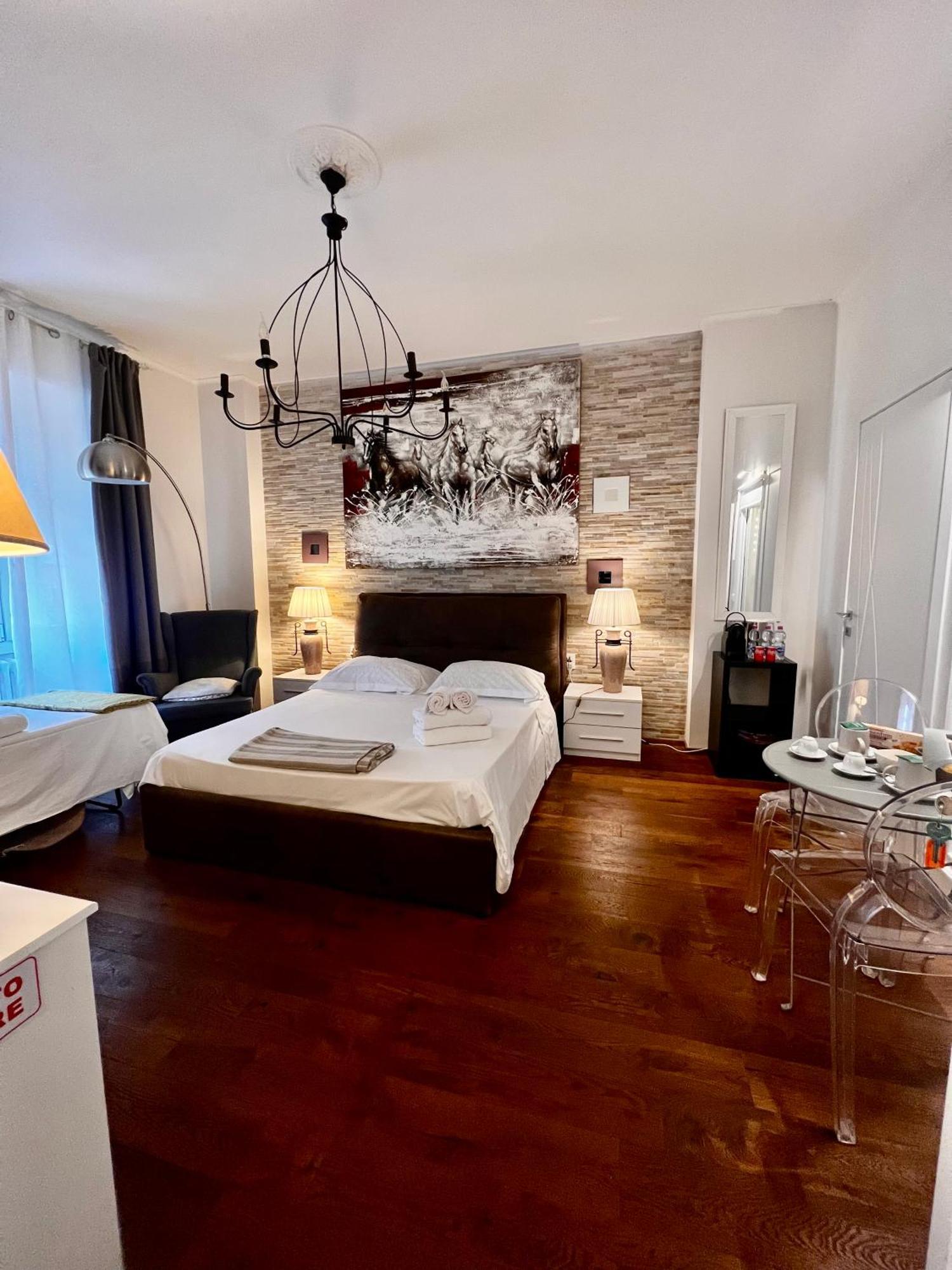 Residenza Anton Doni Hotel Florence Buitenkant foto