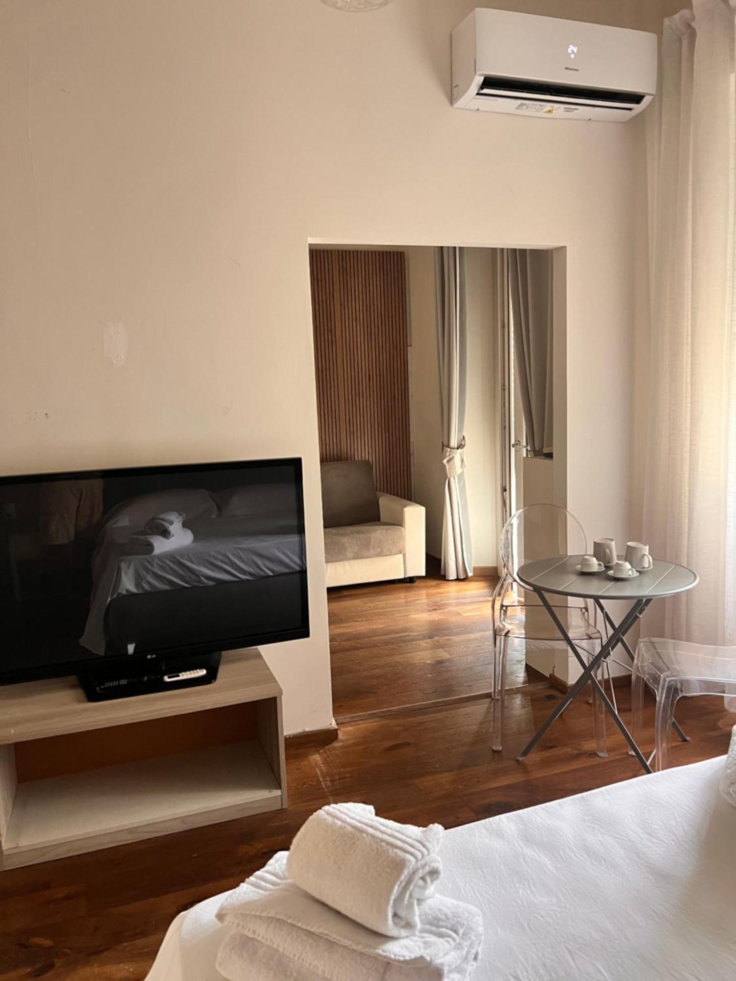 Residenza Anton Doni Hotel Florence Buitenkant foto