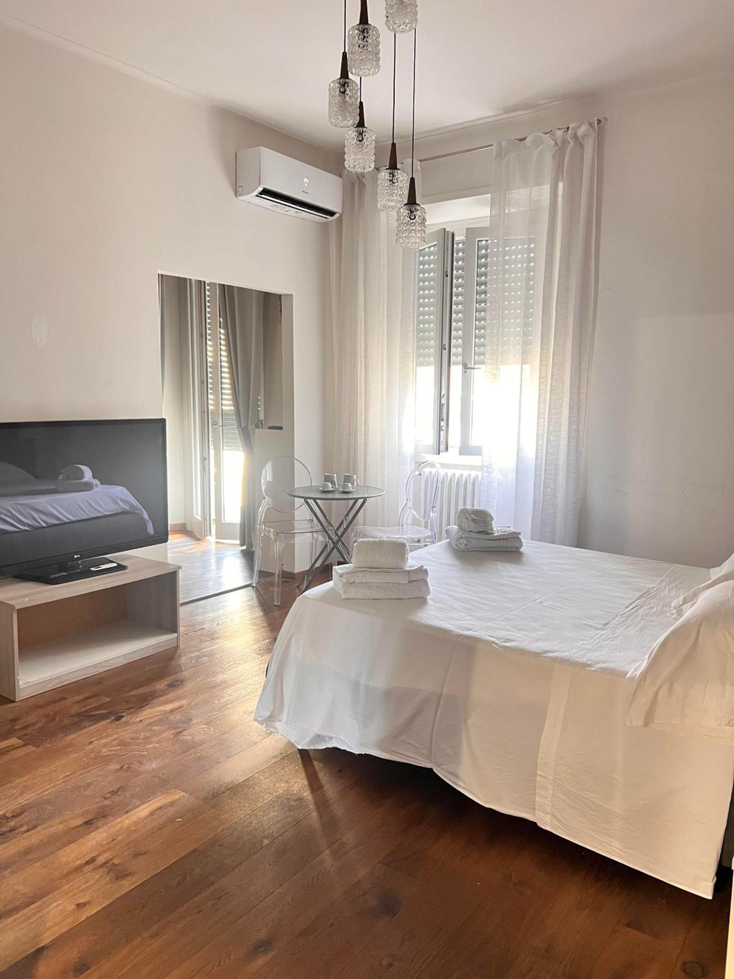 Residenza Anton Doni Hotel Florence Buitenkant foto
