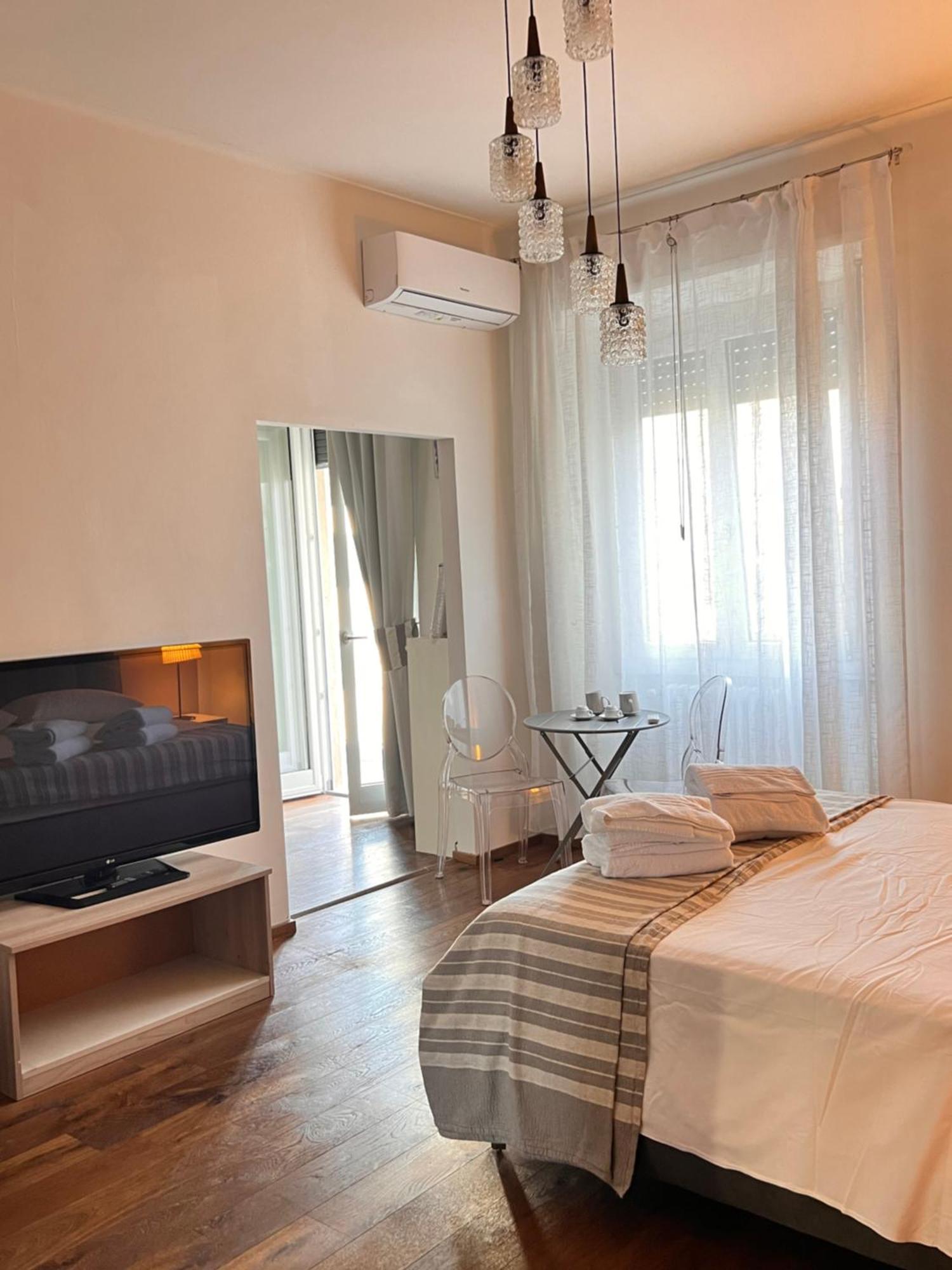 Residenza Anton Doni Hotel Florence Buitenkant foto