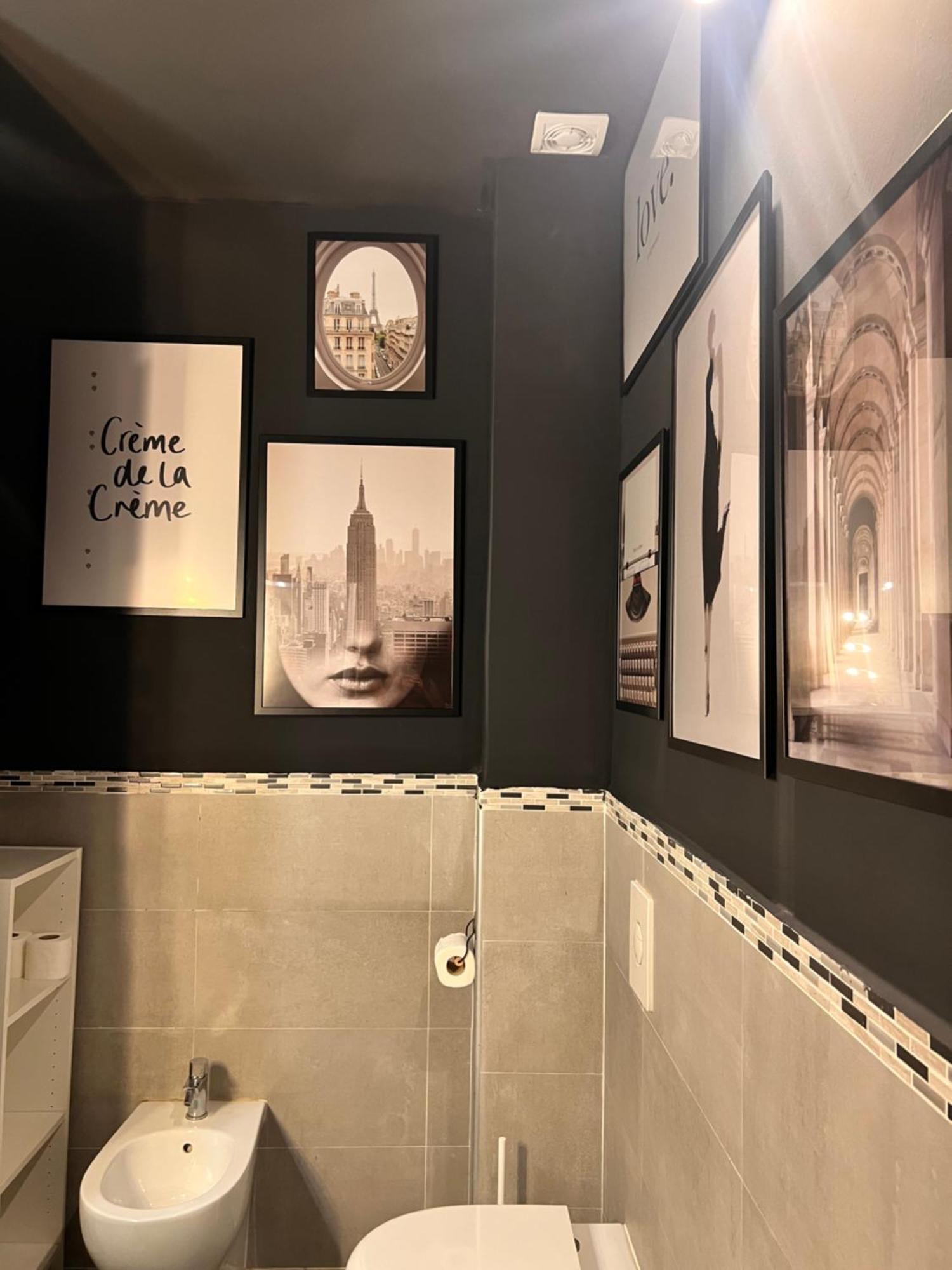 Residenza Anton Doni Hotel Florence Buitenkant foto