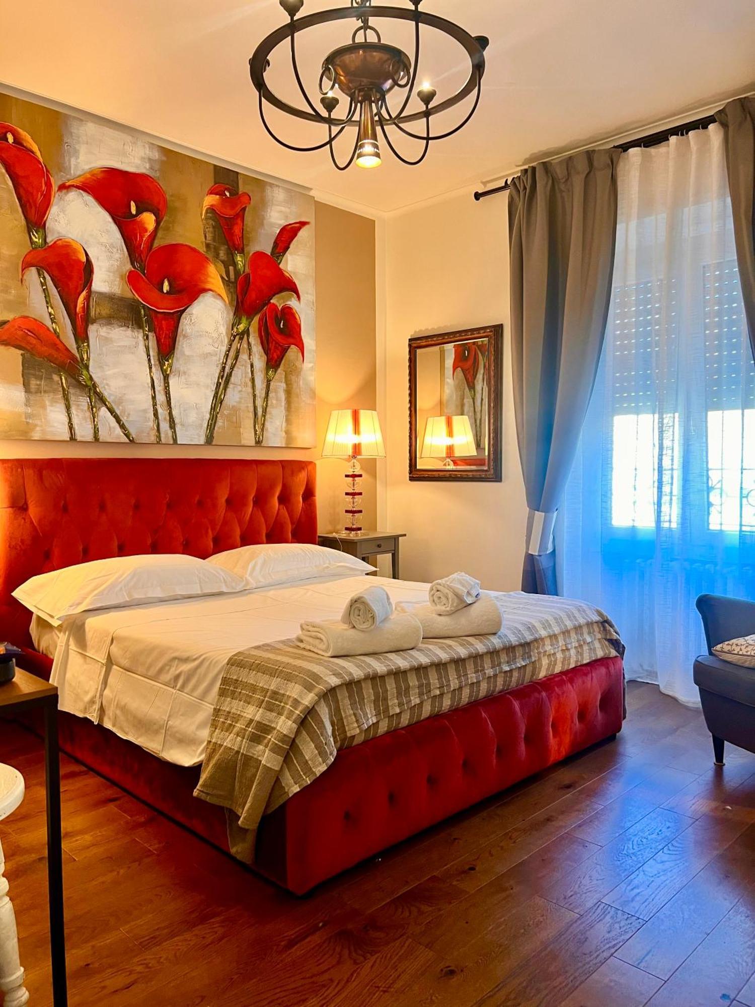 Residenza Anton Doni Hotel Florence Buitenkant foto