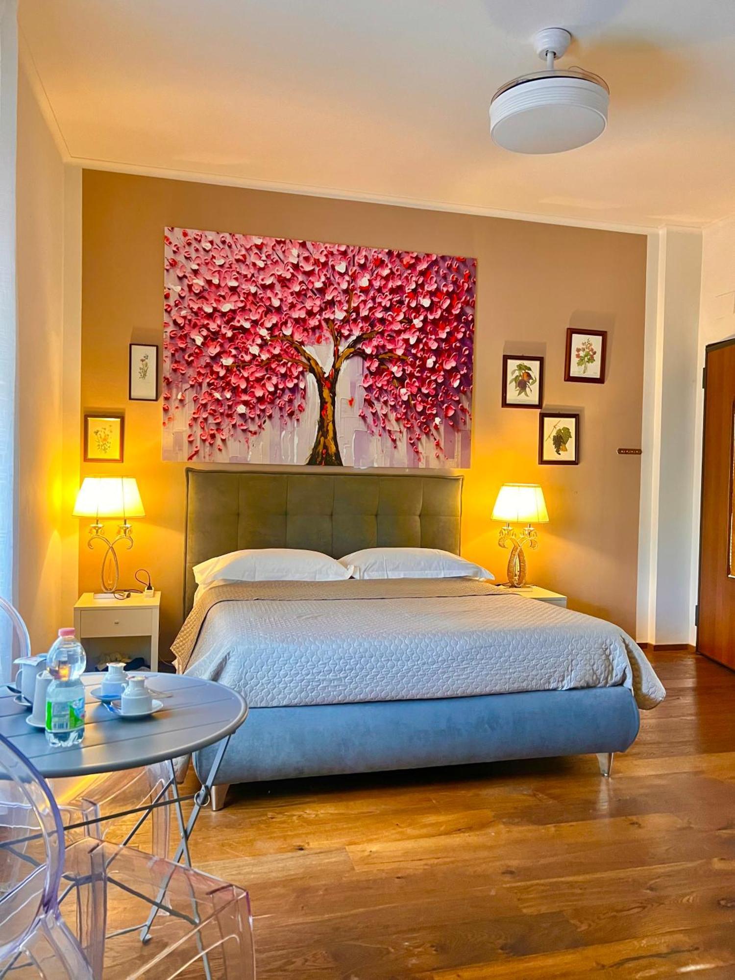Residenza Anton Doni Hotel Florence Buitenkant foto