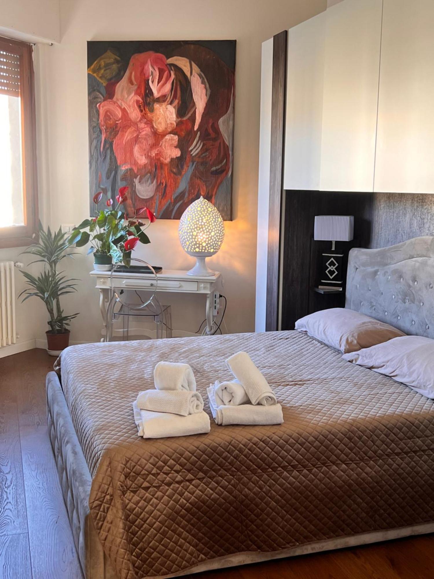 Residenza Anton Doni Hotel Florence Buitenkant foto